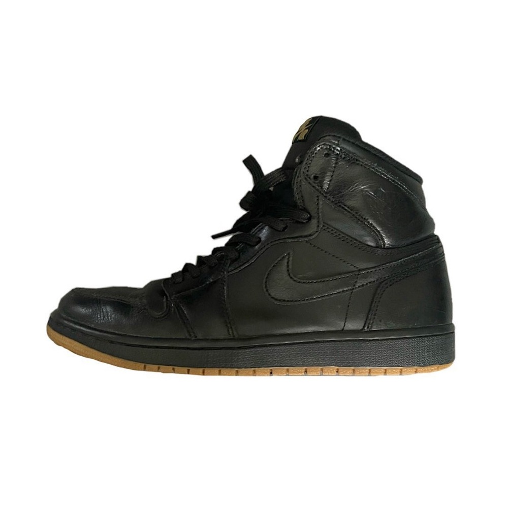 Jordan 1 High Black Gum (2014)